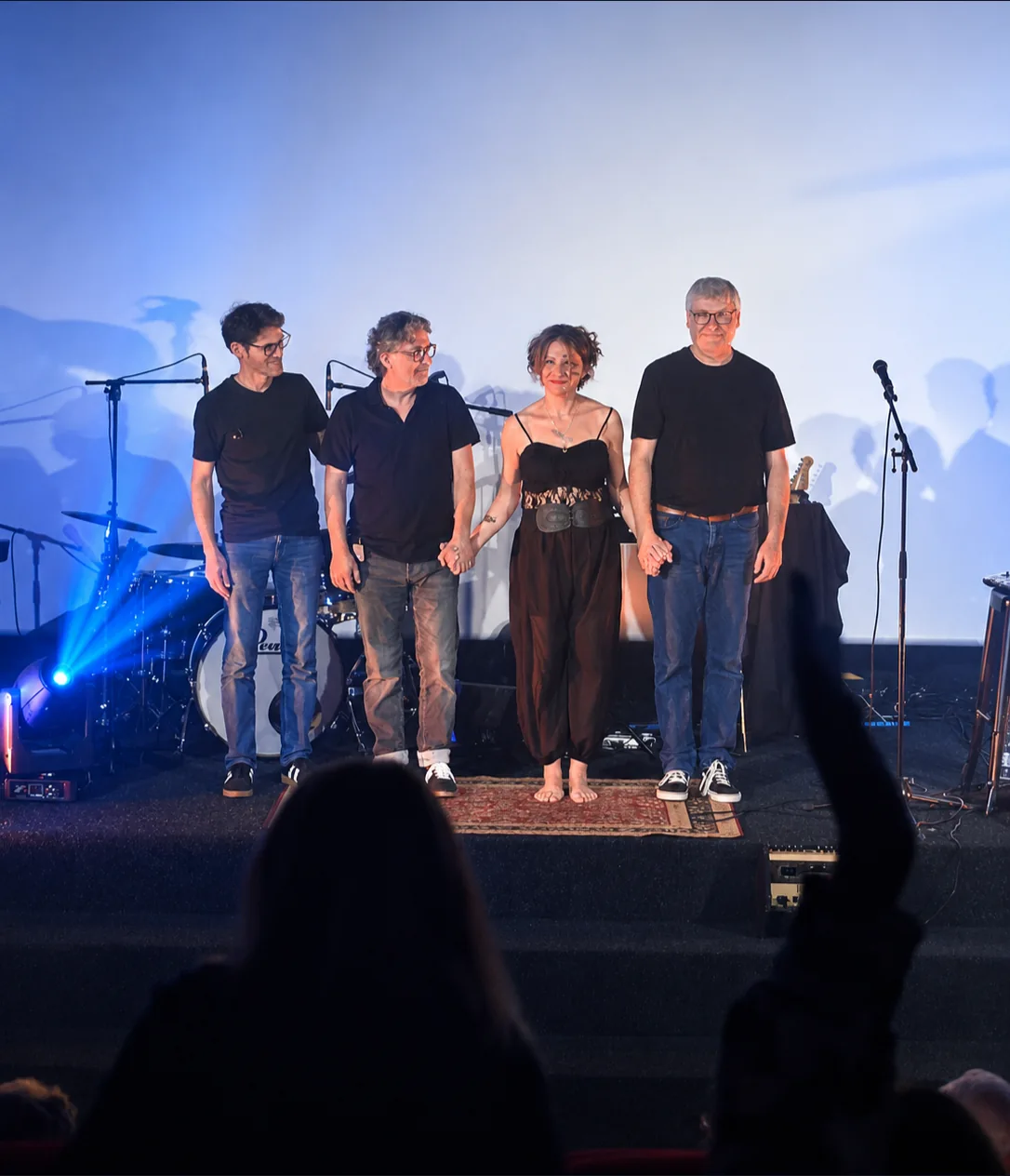Photo 10 du spectacle Terres et Mère